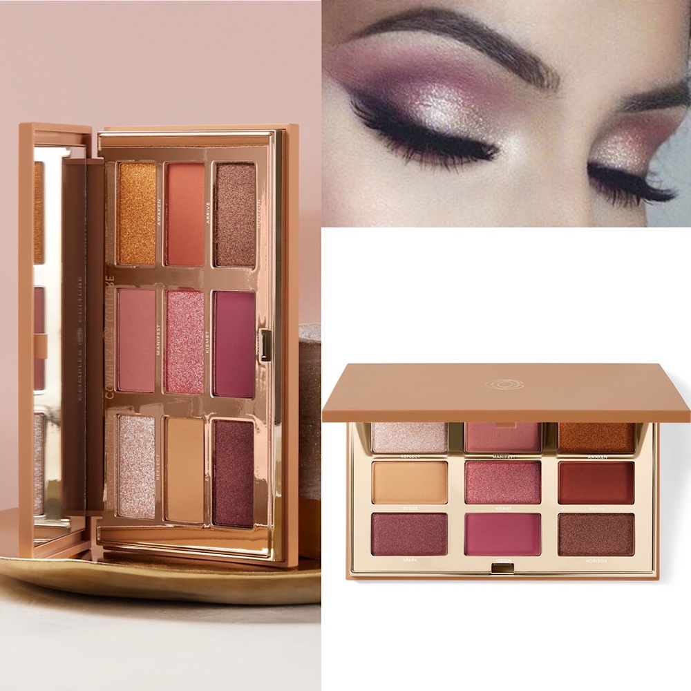 Complex Culture Future’s So Bright Eyeshadow Palette - NWT